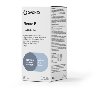 Ovonex Neuro B, 189g