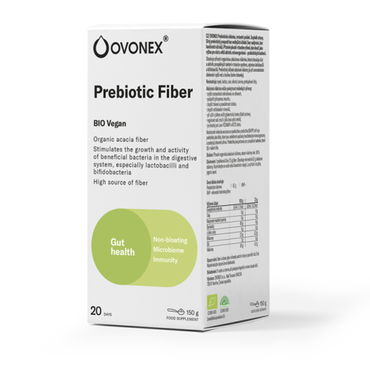 Ovonex Prebiotic Fiber, 150g