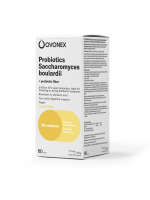 Ovonex Probiotics Saccharomyces Boulardii, 150gr