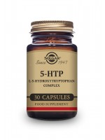 Solgar 5-htp,  30 capsules