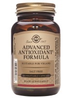 Solgar Advanced Antioxidant, 60 Vegetable Capsules
