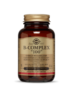 Solgar B Complex ''100'', 50 Vegetables Capsules