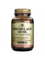 Solgar Bromelain 300 mg, 60 capsules