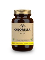 Solgar Chlorella 520mg, 100 Vegetable Capsules