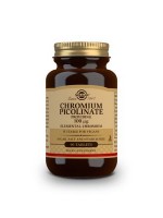 Solgar Chromium Picolinate 100 μg, 90 tablets