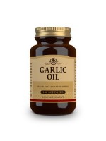 Solgar Garlic Oil, 100 Softgels