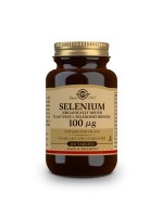 Solgar Selenium 100 μg,100 Tablets