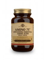 Solgar Amino 75, 30 Vegetable Capsules