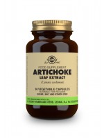Solgar Artichoke Leaf Extract, 60 Vegetable capsules
