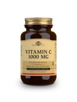 Solgar Vitamin C 1000 mg, 100 vegetable capsules