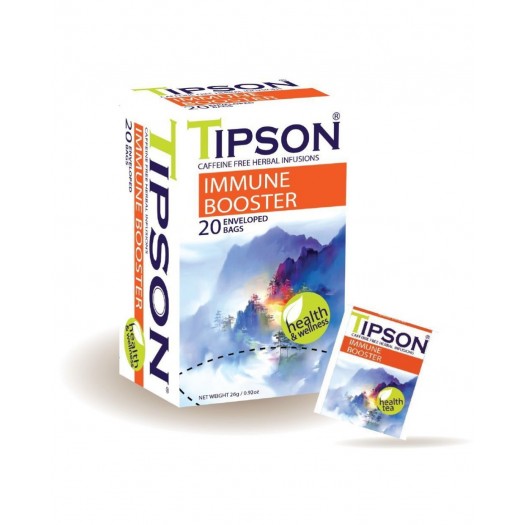 Tipson Immune Booster 20bags 26g