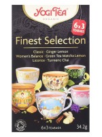 Yogi Tea Finest Selection 18 Bag