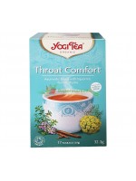 Yogi Tea Organic Throat Comfort, 17 bags