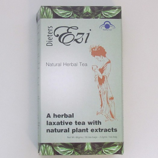 Ezi Dieters, 30 tea bags