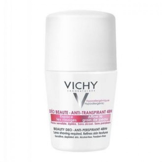 Vichy Ideal finish Deo 48h, 50 ml