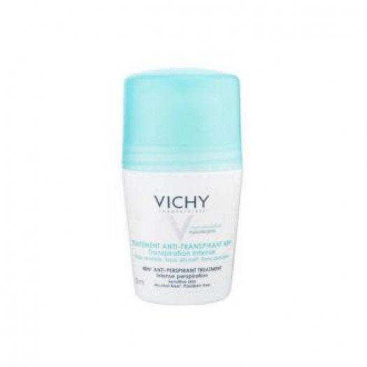 Vichy Deodorant Anti-Transpirante 48h roll-on, 50 ml