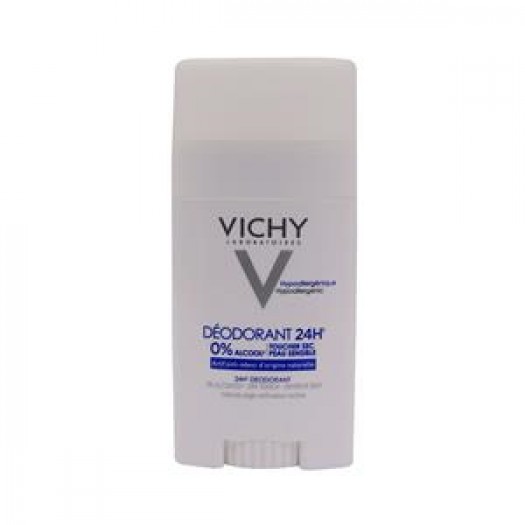 Vichy Deodorant roll on stick 24 Hour Aluminium Salt-Free, 40 ml
