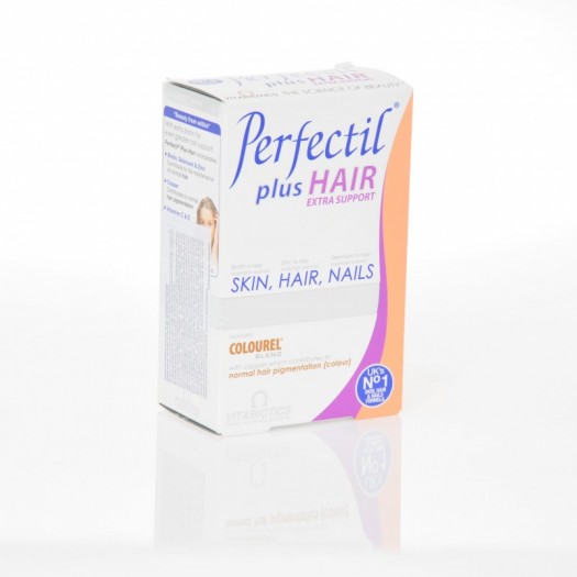 VITABIOTICS Perfectil Plus Hair 60 Tablets