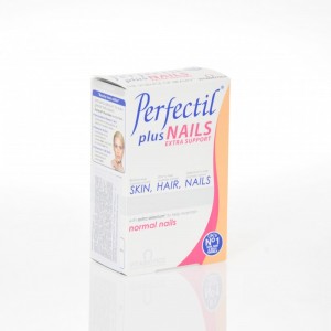 VITABIOTICS Perfectil Plus Nails 60 Tablets VITABIOTICS Perfectil Plus Nails 60 Tablets