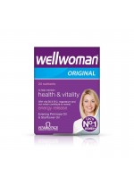 VITABIOTICS Wellwoman Original 30 Capsules