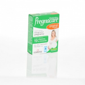 VITABIOTICS Pregnacare 30 Tablets VITABIOTICS Pregnacare 30 Tablets