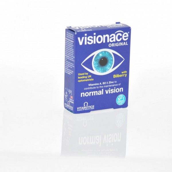 Vitabiotics Visionace Original 30 Tablets