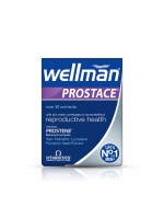 VITABIOTICS Wellman Prostace 60 Tablets