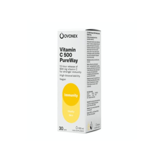 Ovonex Vitamin C 500 PureWay, 100ml