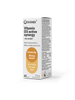 Ovonex Vitamin D3/MK7 active synergy, 25ml