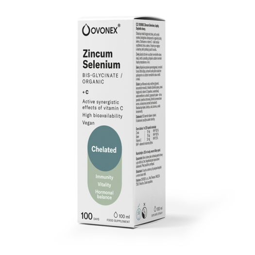 Ovonex Zincum Selenium, 100ml